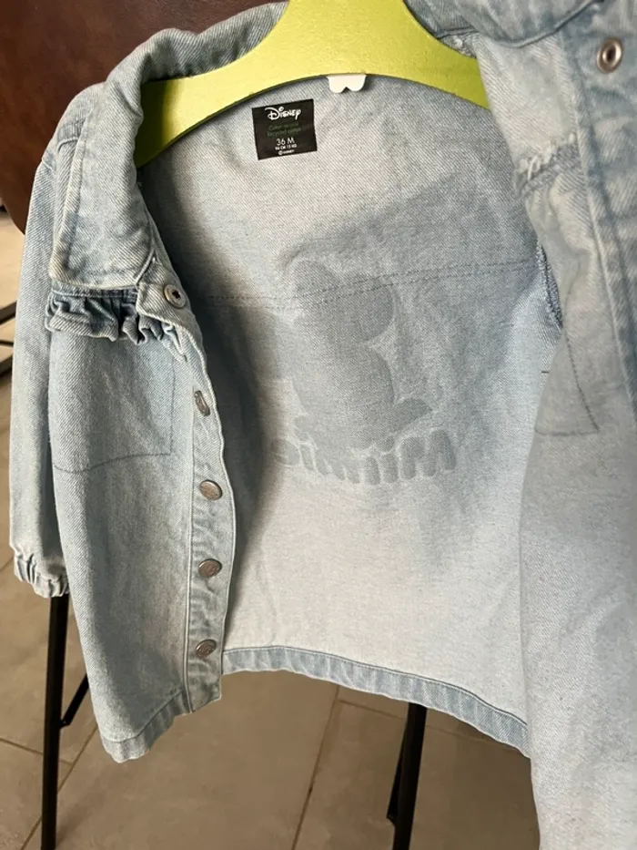 Veste Minnie taille 36 mois - photo numéro 5