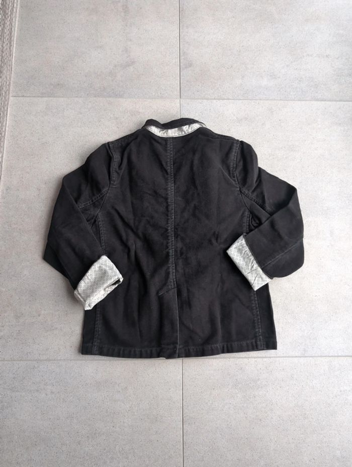 Ensemble veste+chemise IKKS 8 ans - photo numéro 11