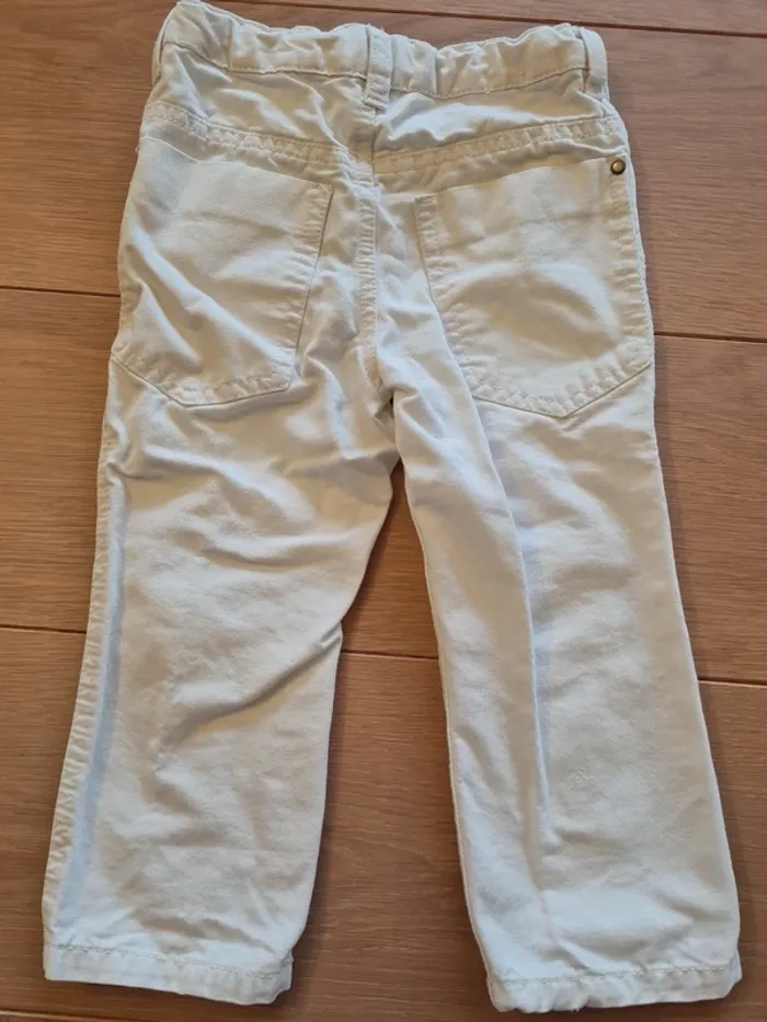 Lot pantalons 2 ans 24 mois - photo numéro 7