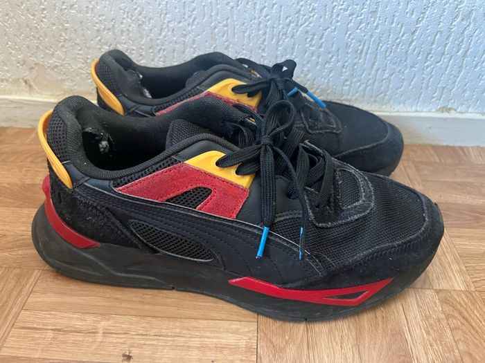 Chaussures puma