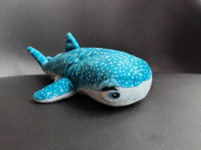 Peluche Destiny disney le mon de dory 18 cm