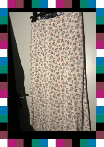 Jupe longue taille S