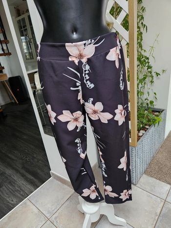 Made in Italy pantalon légé taille S