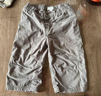 Pantalon 12 mois