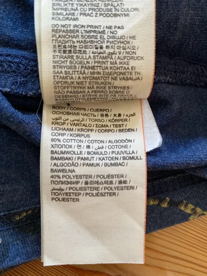 T-shirt Superdry - photo numéro 3