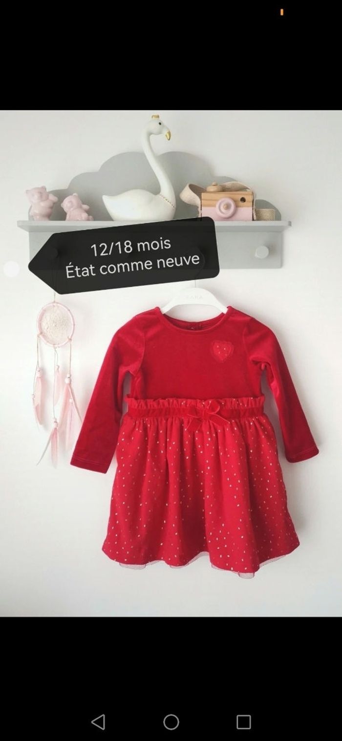 Robe de Noël