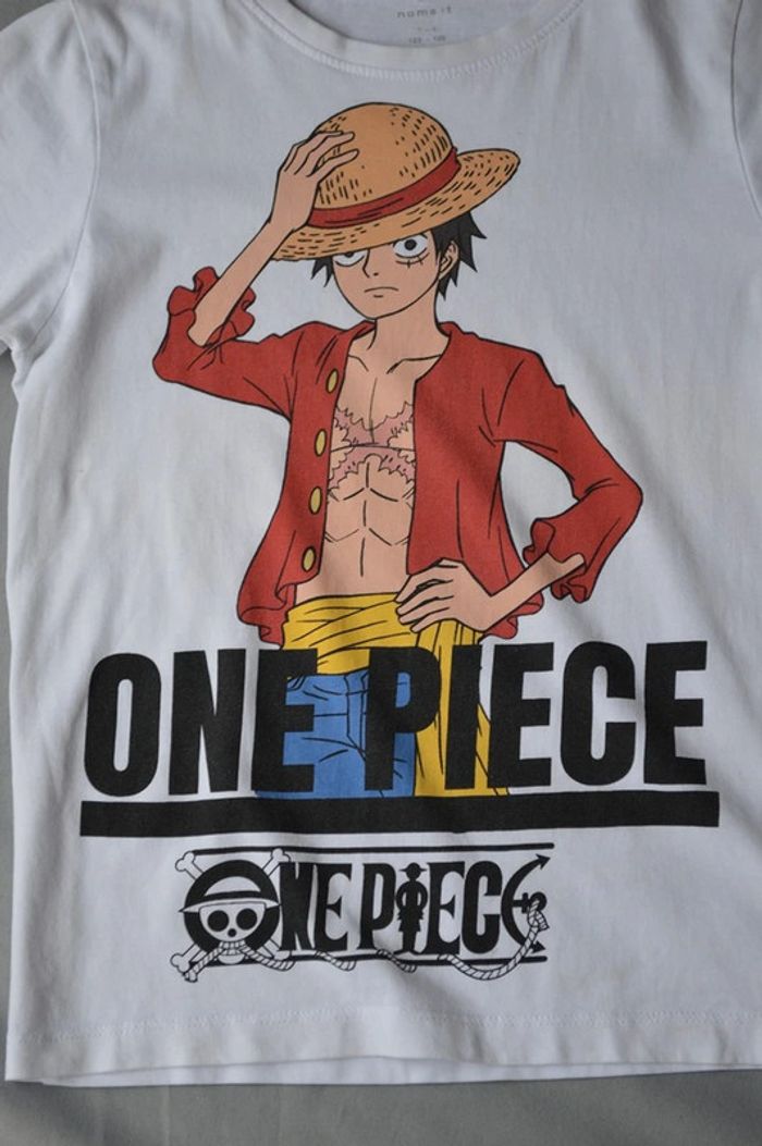 T-shirt One Piece taille 6 ans / 116 cm - photo numéro 2