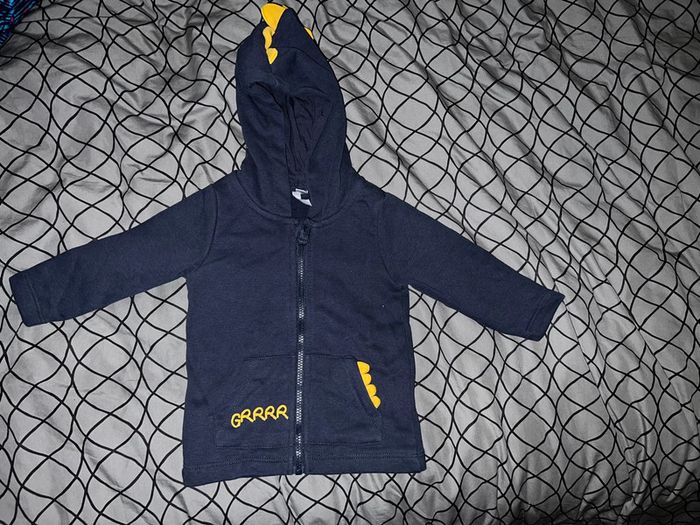 Gilet 6 mois orchestra