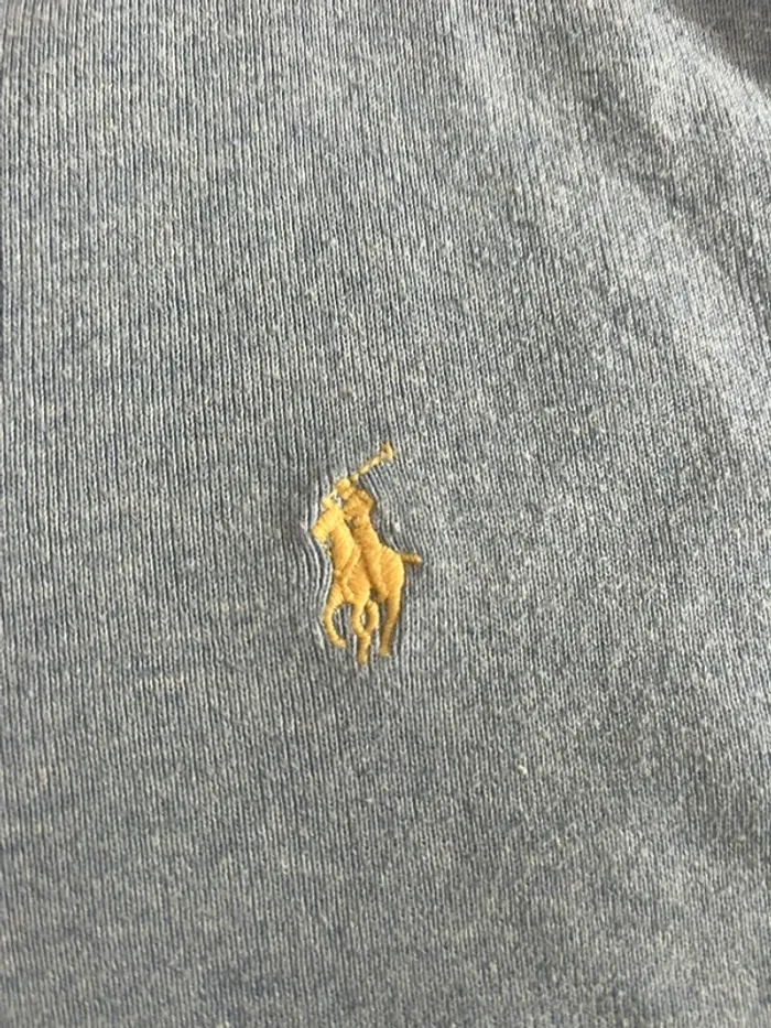 Pull col V Ralph Lauren taille XL - photo numéro 3