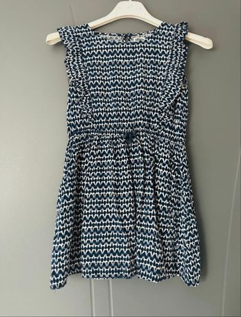 🌼robe marine gemo 6 ans 🌼