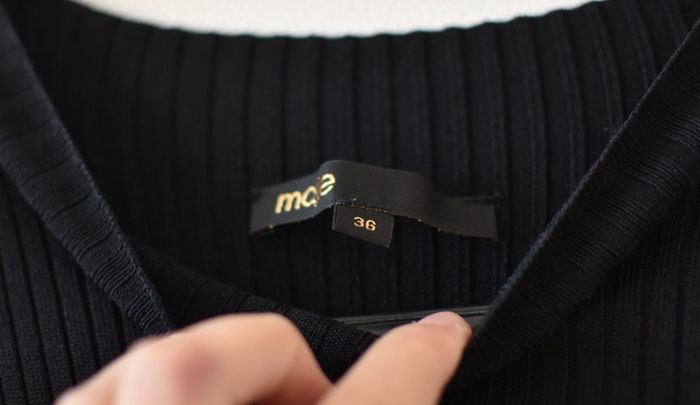 Robe Maje - photo numéro 5