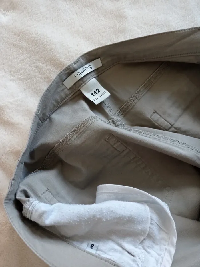 Pantalon léger, i.quing 4042 - photo numéro 9