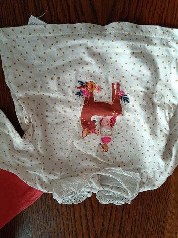 Gros lot fille 9 mois