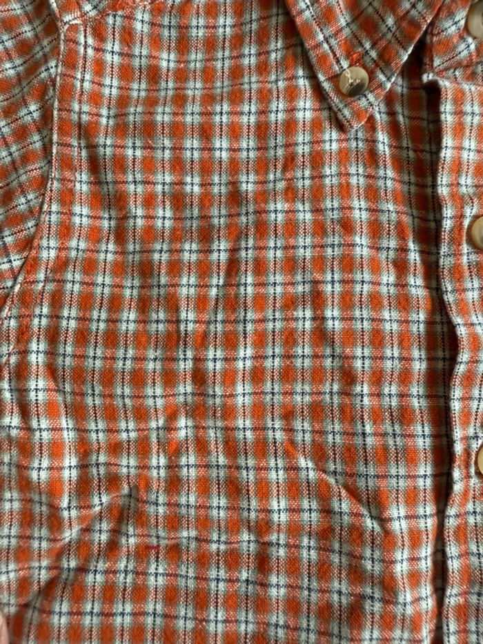 Chemise à carreaux - photo numéro 2