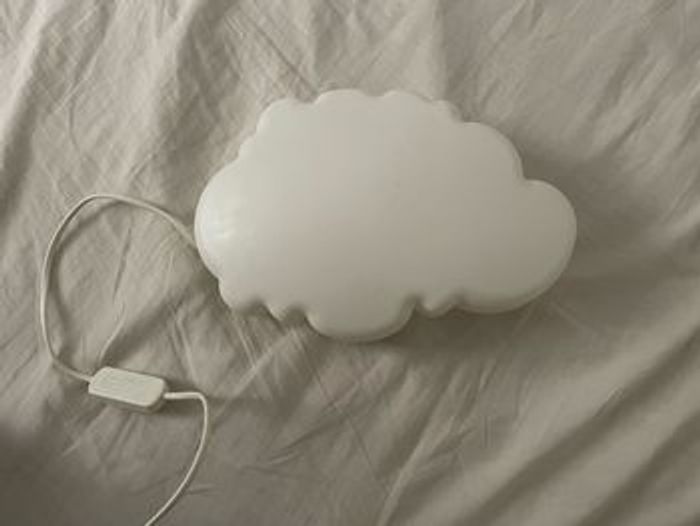 Veilleuse nuage