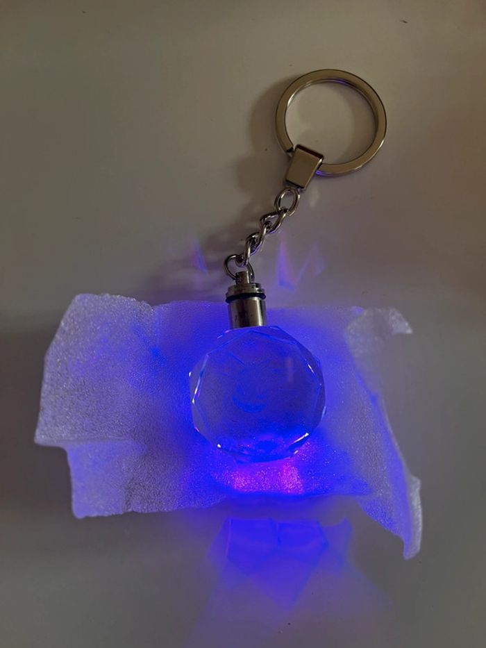 Porte clé Pokémon Ectoplasma