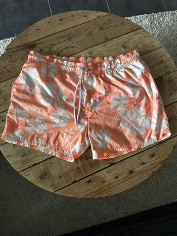 Short de bain imprimé à fleur - XL homme