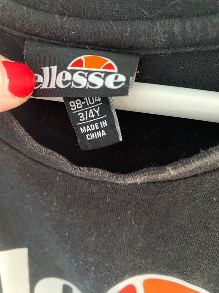 T-shirt ellesse - photo numéro 4