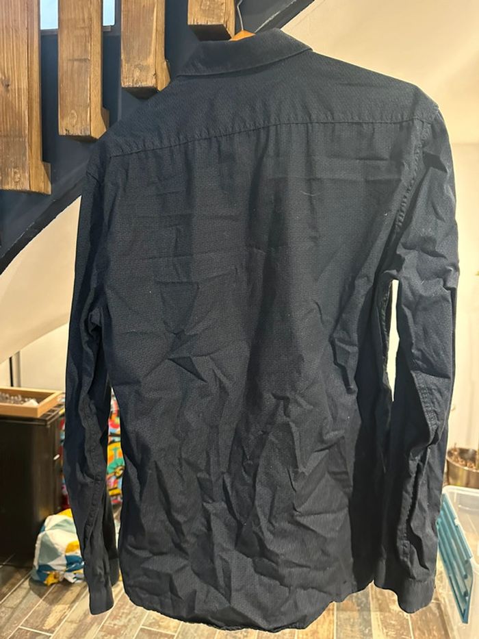 Chemise manches longues - photo numéro 3
