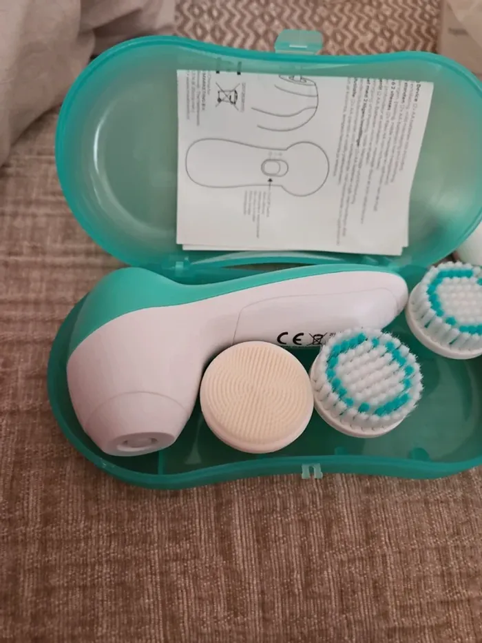 Kit nettoyage visage - photo numéro 4