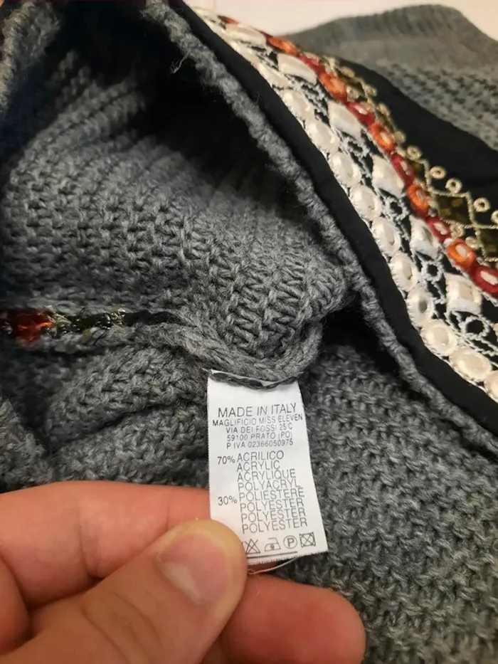 Pull vintage - photo numéro 5