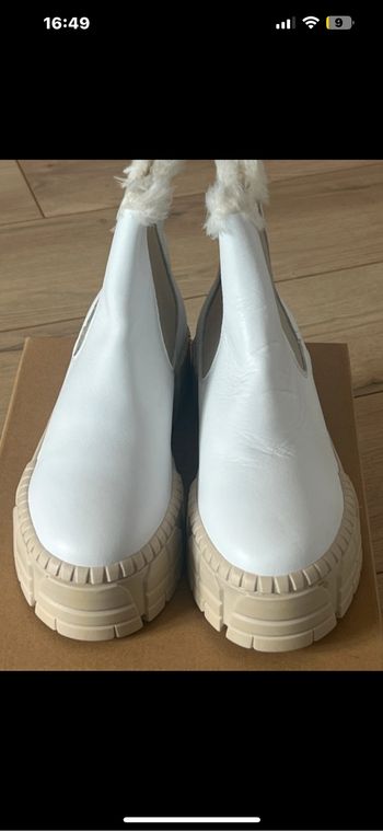 Boottines Steve Madden neuf jamais porter