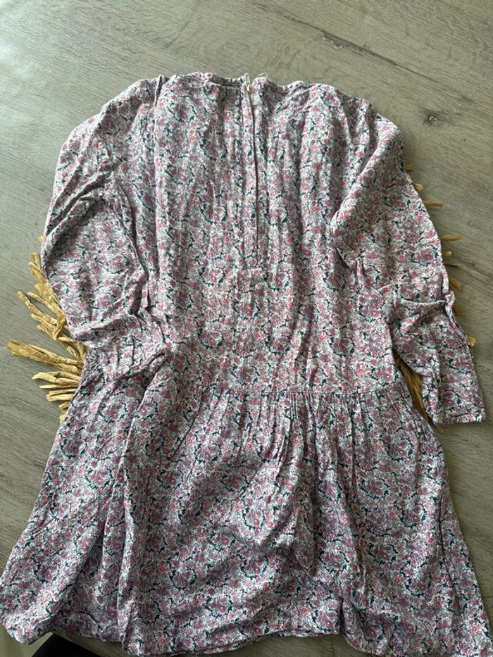 Robe tape à l’œil 8 ans fille - photo numéro 3