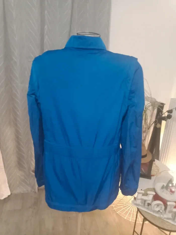 Veste blouson trussardi jeans - photo numéro 3
