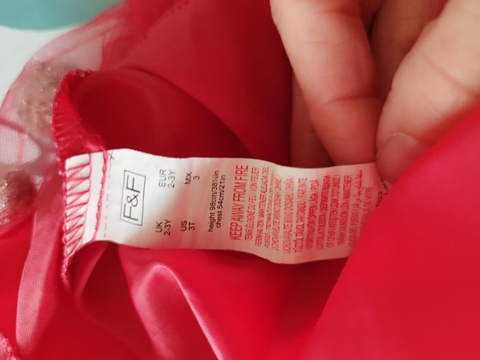 Robes de Noël 2/3 ans - photo numéro 8