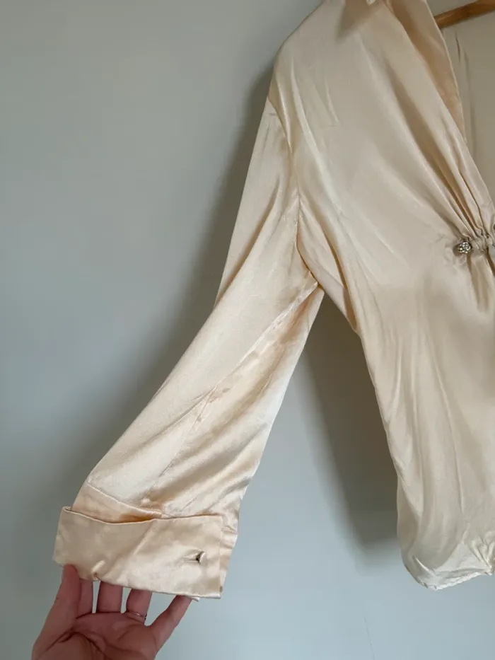 Blouse Roberto Cavalli - photo numéro 7