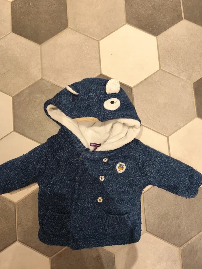 Veste 9 mois