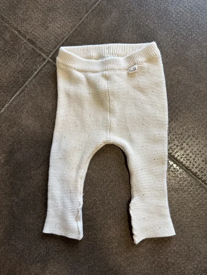 Pantalon fille, tape-à-l’œil