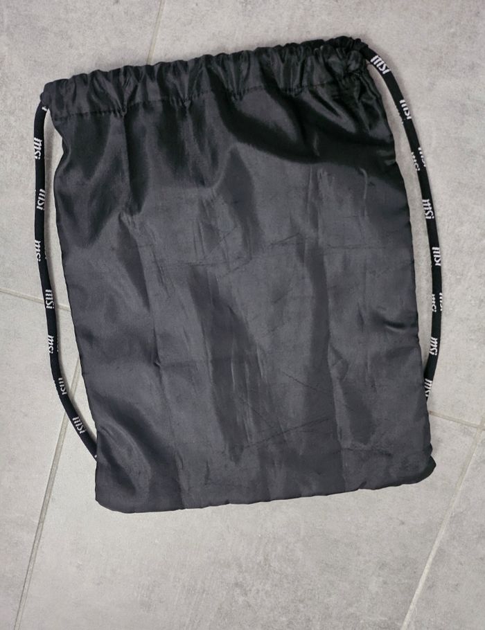 Sac tissu MSI - photo numéro 4