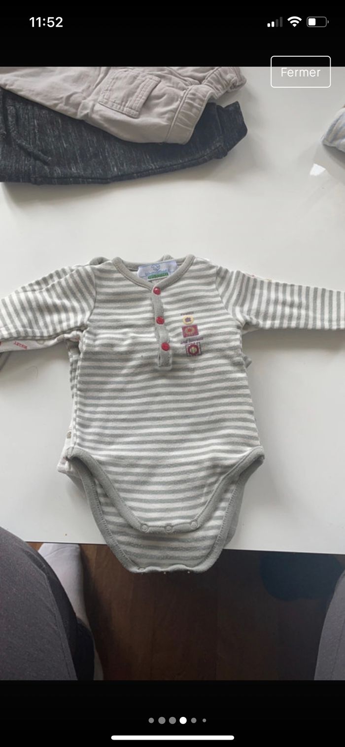 Lot 5 bodies - photo numéro 3