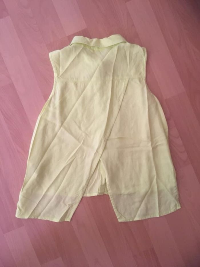 Chemisette H&M 8/9 ans (2€) - photo numéro 3