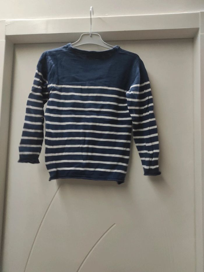 Pull garçon 8 ans - photo numéro 2