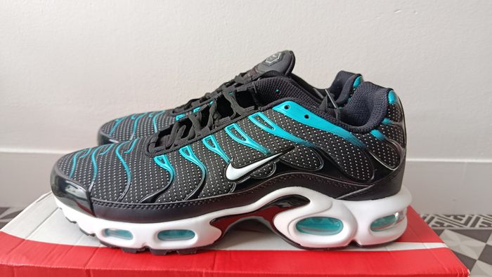 TN noire/turquoise - photo numéro 3