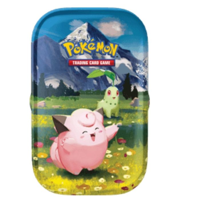 Héros Transcendants: Mélofée Mini Tin