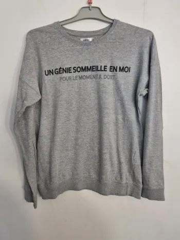 Haut de pyjama Gémo