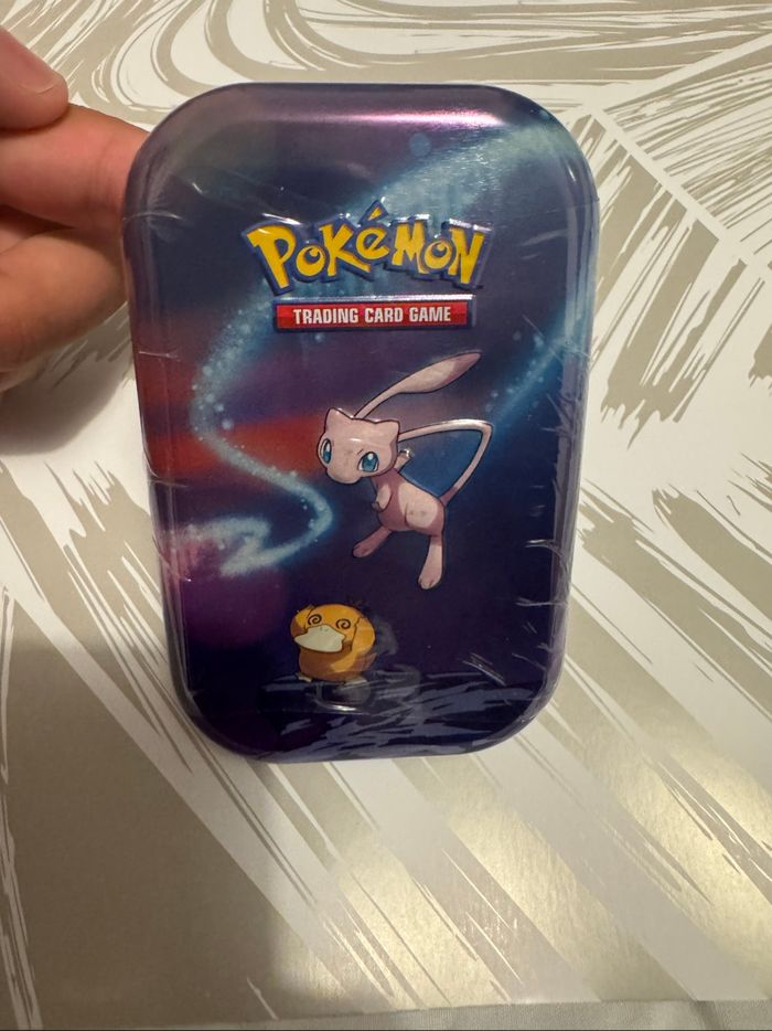 Mini tin EB10/EB11 - photo numéro 5