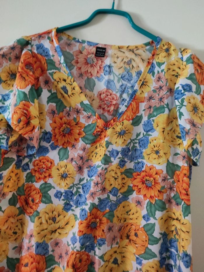 Robe Shein T S - photo numéro 3