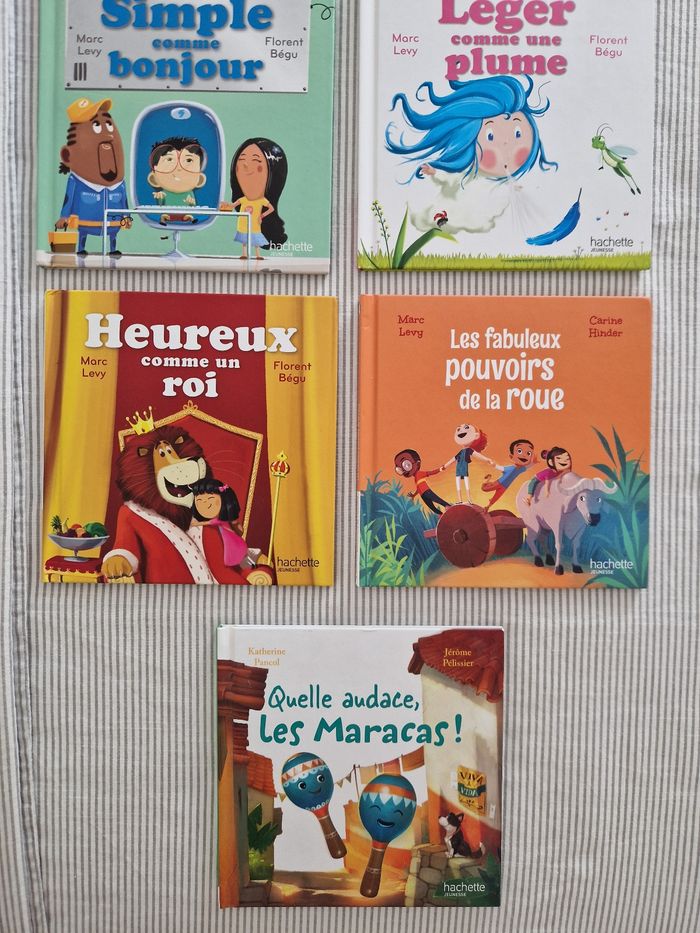 Livres enfant