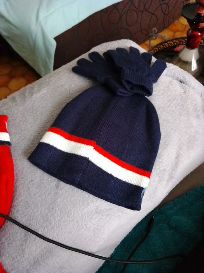 Bonnet et gant miraculous - photo numéro 2