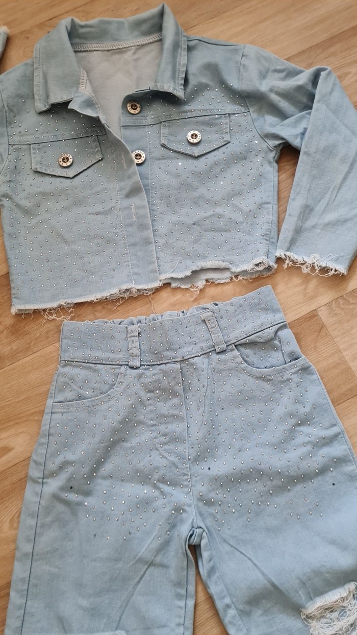 Ensemble tendance - photo numéro 2