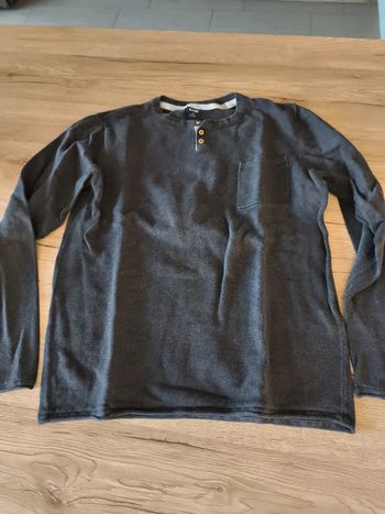 Pull léger