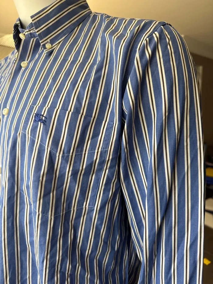 Chemise homme, Burberry - photo numéro 7