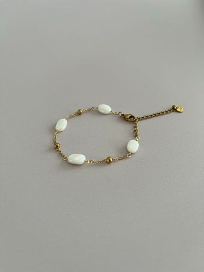 Bracelet acier inoxydable