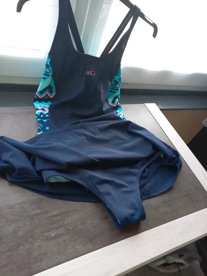Maillot de bain 1 pièce - photo numéro 4