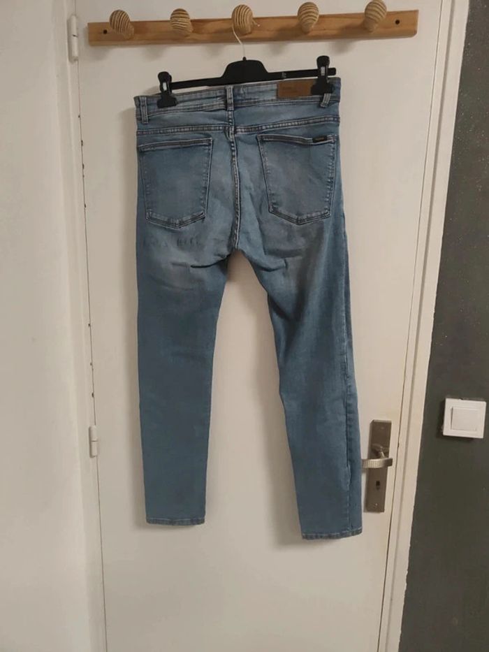 Jean skinny Pull & Bear - photo numéro 4