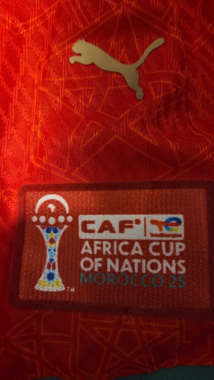 Maillot de football - photo numéro 3